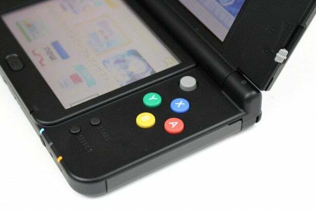 Naujas „Nintendo 3DS“
