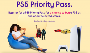 Mendapatkan PS5 di Inggris sekarang secara resmi merupakan lotere dengan Currys 'Priority Pass'