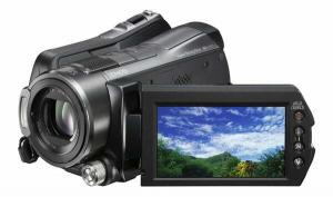 Sony HDR-SR12E Review