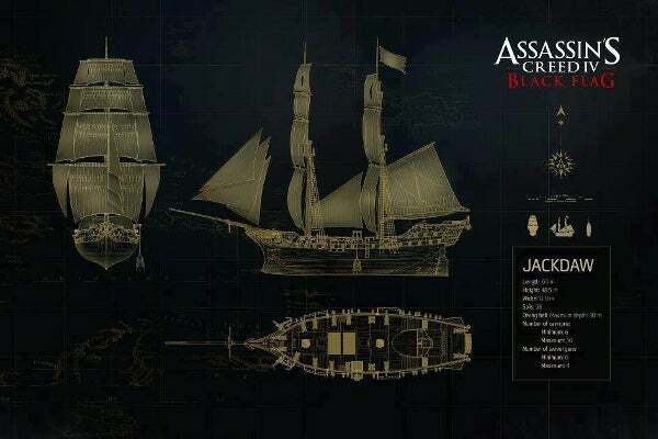 Assassin's creed 4 black flag