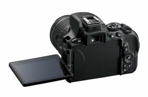 Nikon har nettopp lagt til Bluetooth og mer til sin utmerkede D5500 DSLR - møt D5600