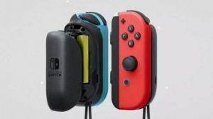 „Nintendo“ jungiklis šviečia su šiuo nauju „Joy-Con“ atspalviu