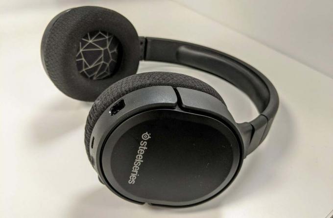 SteelSeries Arctis 1 Nirkabel