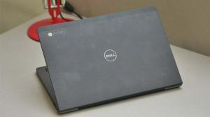 Pregled Dell Chromebook 13