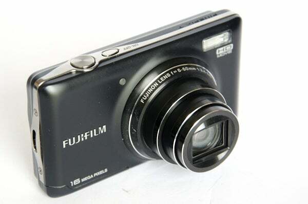 Fujifilm FinePix T400 5