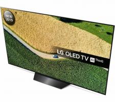 LG B9 (OLED55B9, OLED65B9) 4K OLED TV pārskats