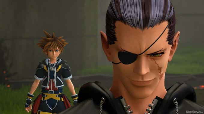 Kingdom Hearts 3: n salaisuus päättyy