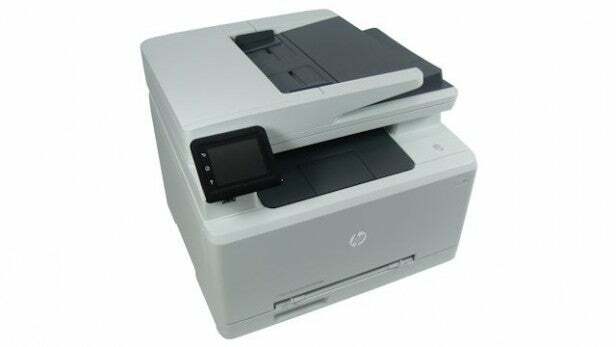 Impresora multifunción HP LaserJet Pro M277dw