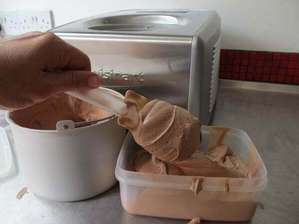 Cuisinart Gelato ve Dondurma Uzmanı 5