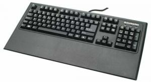 „SteelSeries 7G“ žaidimų klaviatūros apžvalga