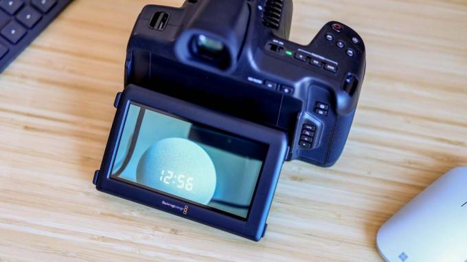 Kamera Blackmagic Pocket Cinema 6K Pro