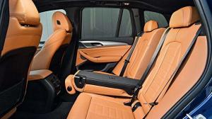 Découvrez le nouveau SUV X3 «performance» de BMW pour 2018