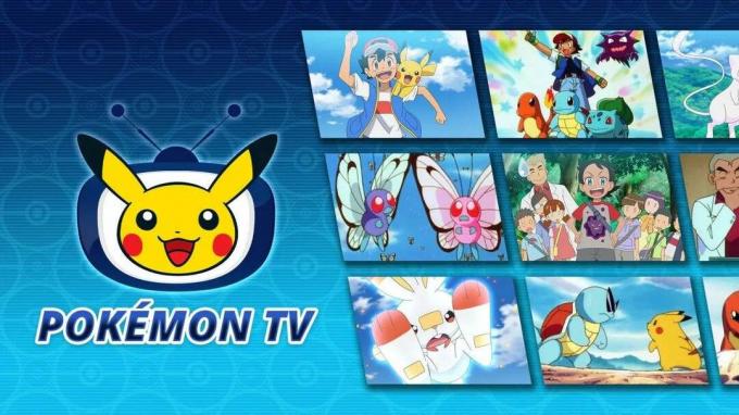 Puedes ver montones de programas clásicos de Pokémon gratis en Switch