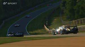 GT Sport vs Forza Motorsport 7 vs Project Cars 2