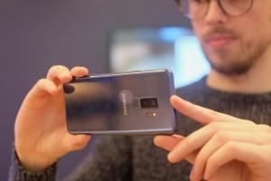 Galaxy S9-kamera: Hvorfor er Samsungs kamera med dobbel blenderåpning så spesielt?