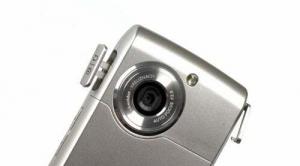 LG GC900 Viewty viedais apskats