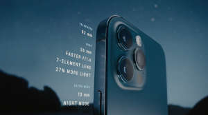 Kazananlar ve Kaybedenler: iPhone 12 Pro'nun kamerası, şarj cihazlarının yokluğundan bahsederken hayran kaldı