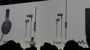Sony auf der IFA 2015: Xperia Z5, Kurzdistanzprojektoren und hochauflösende Kopfhörer