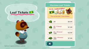 Animal Crossing: Pocket Camp anunciado para dispositivos iOS e Android