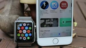 Apple Watch - recenze aplikací a výdrže baterie