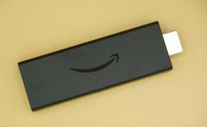 „Amazon“ „Fire TV Stick“ yra šokiruojantis pigus juodojo penktadienio išpardavimas