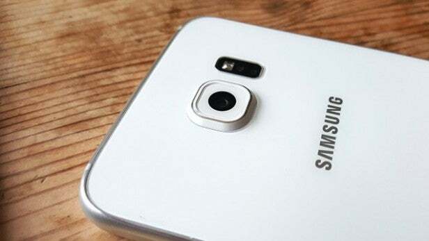 Samsung Galaxy S6 -kamera