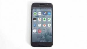 Samsung Galaxy A3 - jõudluse ja tarkvara ülevaade