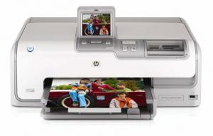 HP Photosmart D7360 gjennomgang