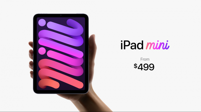 Haluan, että uusi iPad Mini 6 tekee pienistä tableteista jälleen suosittuja
