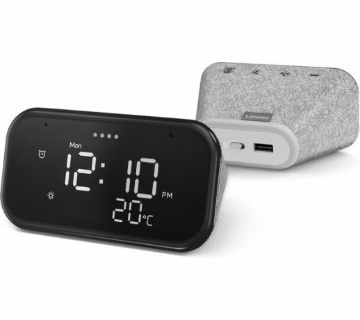 Dette Lenovo Smart Alarm Clock til £19 er en Black Friday, du skal købe