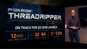 AMD Threadripper 2: Αποκαλύφθηκαν προδιαγραφές, τιμή και ημερομηνία κυκλοφορίας