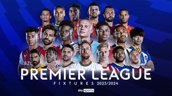 Program Sky Sports Premier League