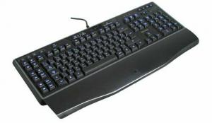 Recenzie tastatură pentru jocuri Logitech G110