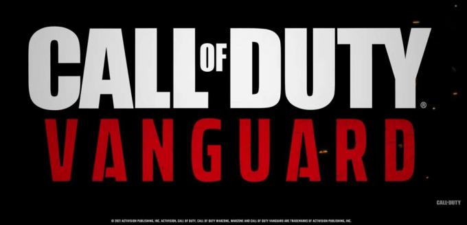 Call of Duty: Vanguard afsløret med ny trailer, stor afsløring kommer 19. august