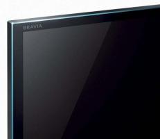 Sony Bravia KDL-55W905 - Képbeállítások és képminőség-áttekintés