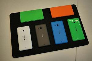 Преглед на Microsoft Lumia 535