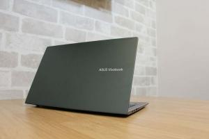 „Asus VivoBook S14“ (S435EA) apžvalga
