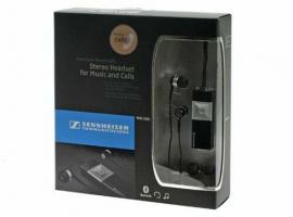 Pregled stereo slušalk Bluetooth Sennheiser MM200