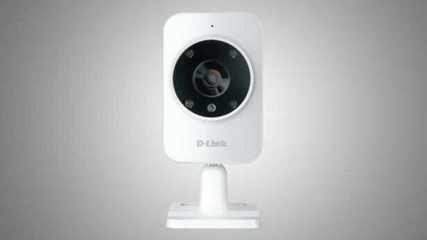 Granskning av D-Link Smart Home Security Kit