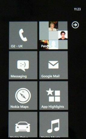 Nokia Lumia 900 Dark Knight Rises Édition Spéciale