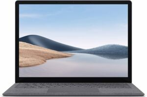 Microsoft Surface Laptop 4 får en Black Friday-prisnedgang