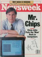 Fanoušci Apple se ucházeli o počítač Apple-1 a podpis Steva Jobse v hodnotě kolem 700 000 $