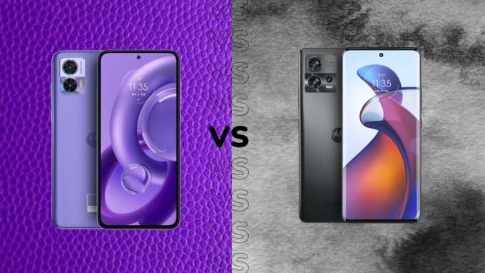 Motorola Edge 30 Neo vs Motorola Edge 30 Fusion: quale dovresti comprare?