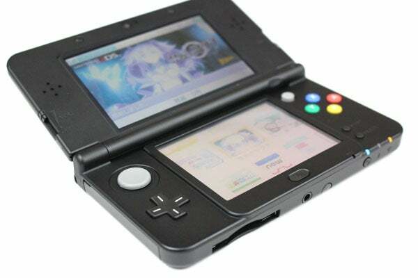 Jauns Nintendo 3DS