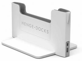 Henge Docks 13 inç MacBook Air Dock İncelemesi