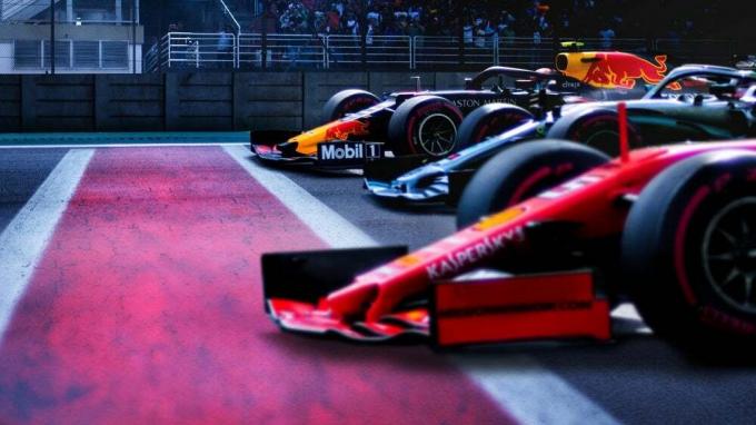 Netflix a frappé Drive to Survive simule les rivalités F1 dit le champion du monde