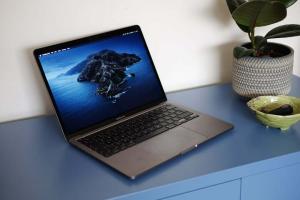 MacBook Pro 13-inch (2020) recensie