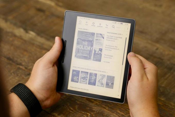 Kindle Black Friday-erbjudanden: Kindle Oasis och Paperwhite 2021 får prissänkningar