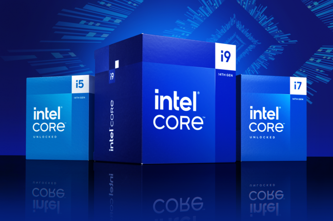 Odhalené procesory Intel 14. generácie: Obsahuje „najrýchlejší stolný procesor na svete“.