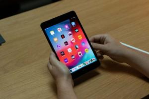 Lo schermo dell'iPad mini 6 crescerà meno del previsto – rapporto